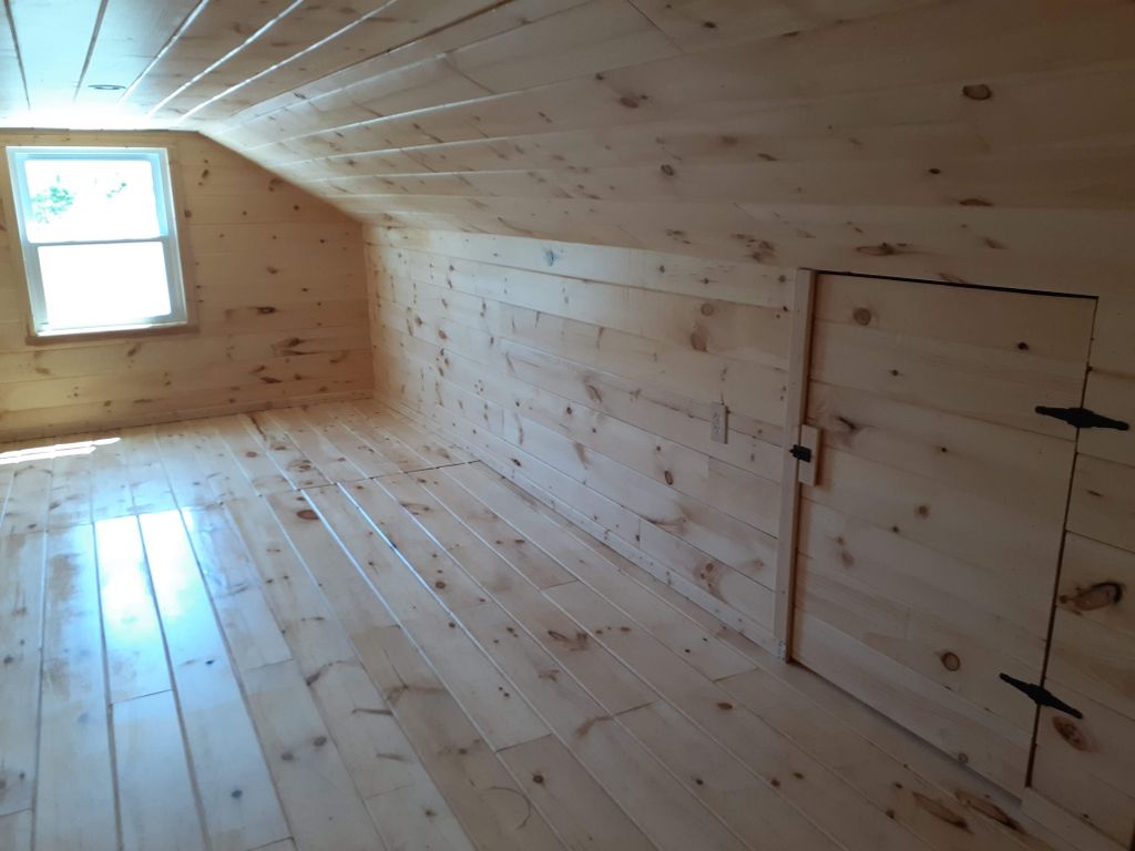 Completed project