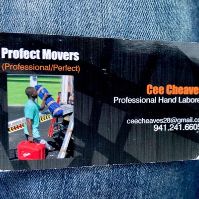 Avatar for Profect movers