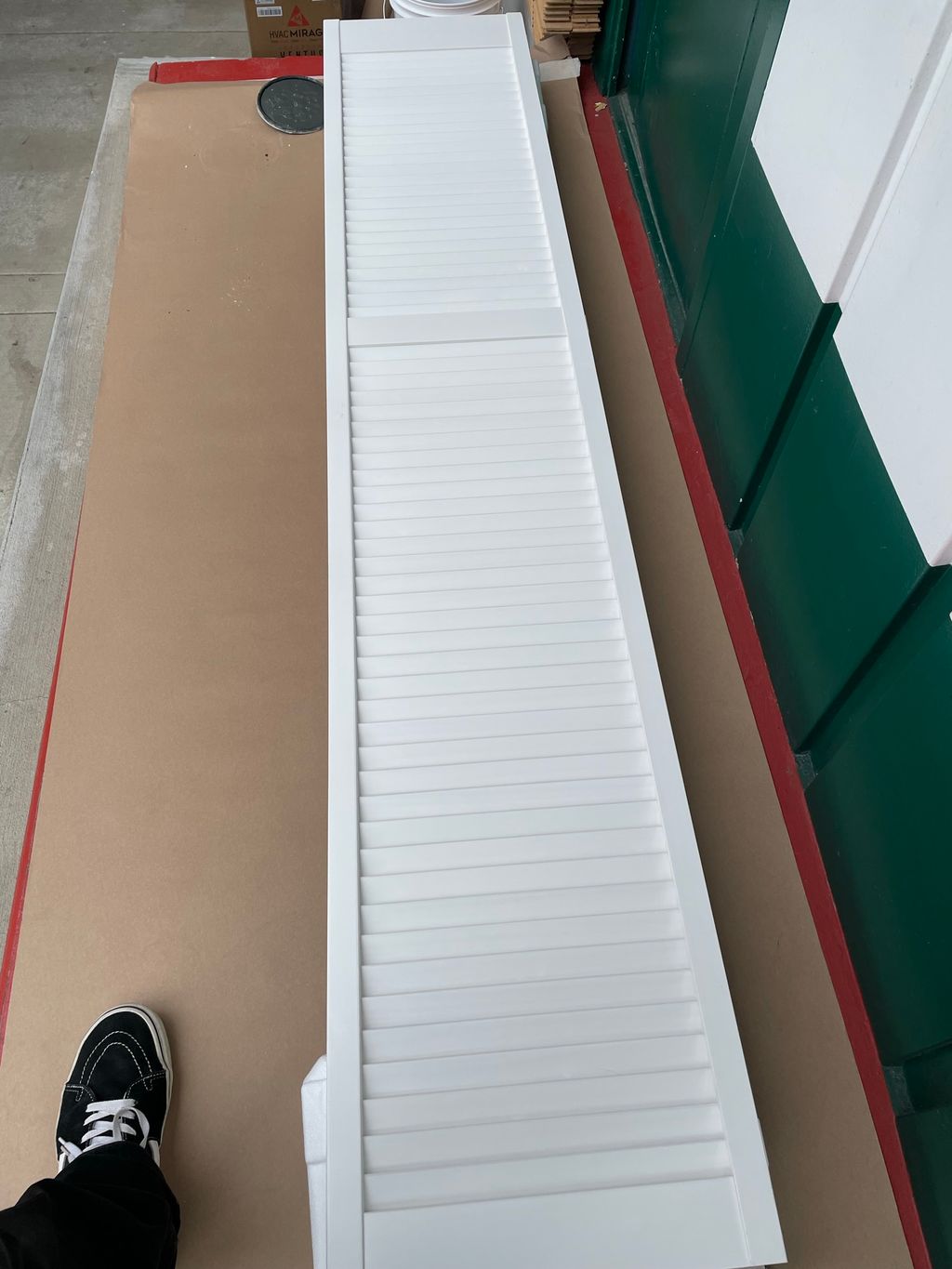 Before (white)