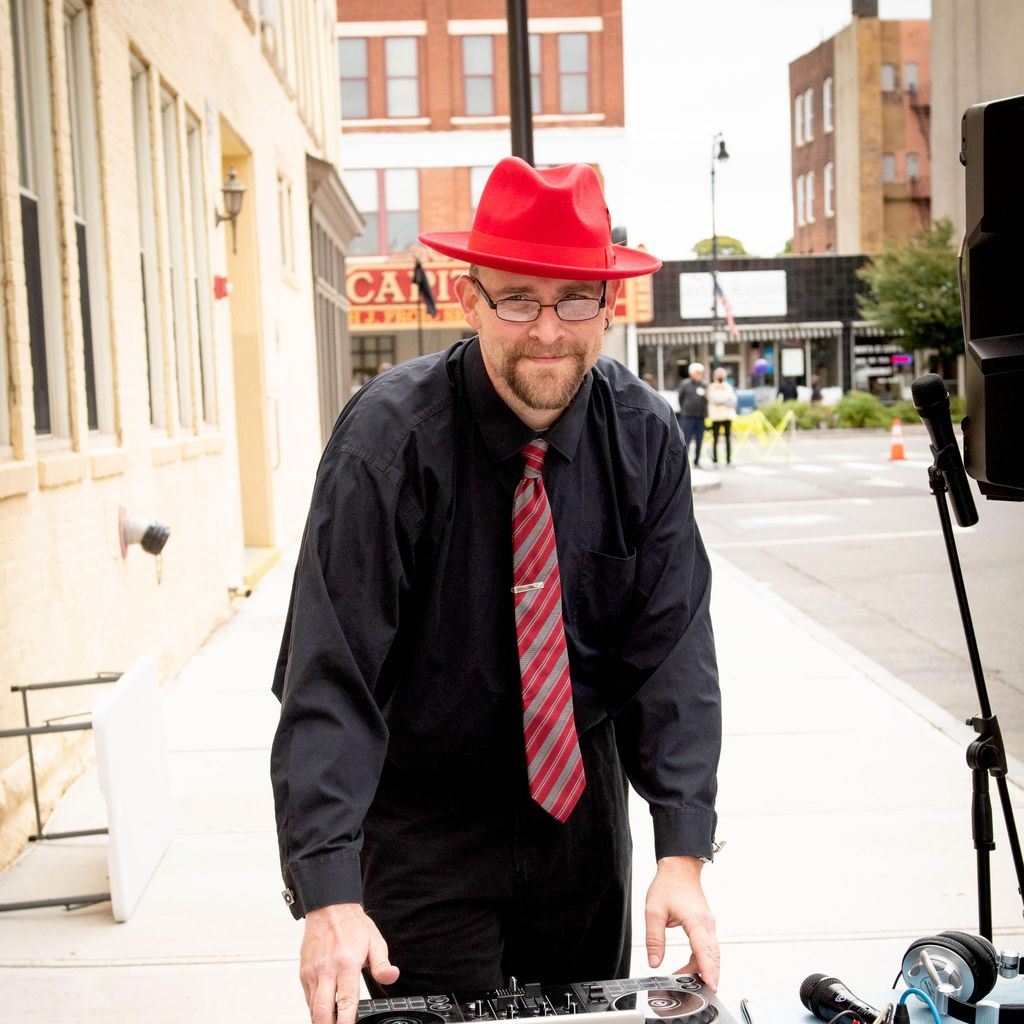DJ Seth P.
