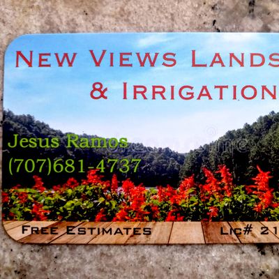 Avatar for New Views Landscape & Irrigation