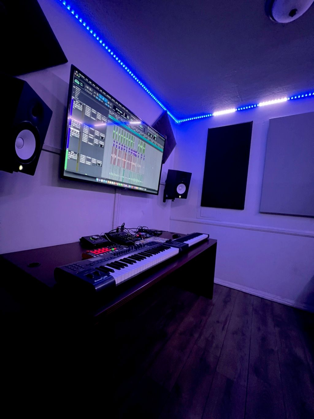 Projects and media