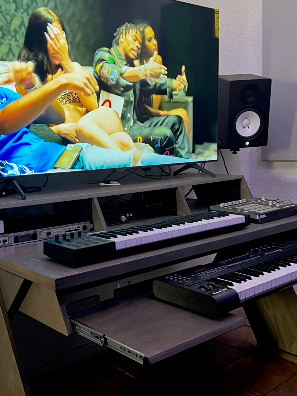 Projects and media