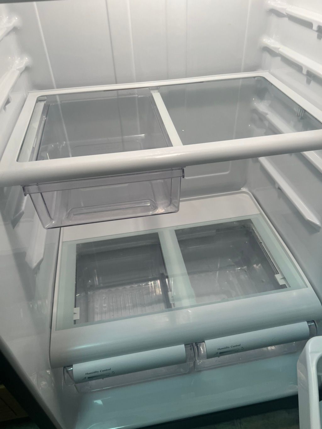 After pictures from invested unit 