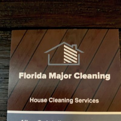 Avatar for Florida Major Cleaning