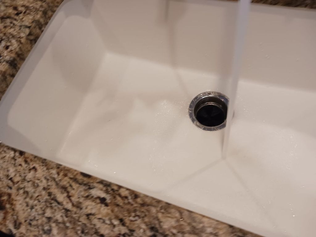 Sink Installation