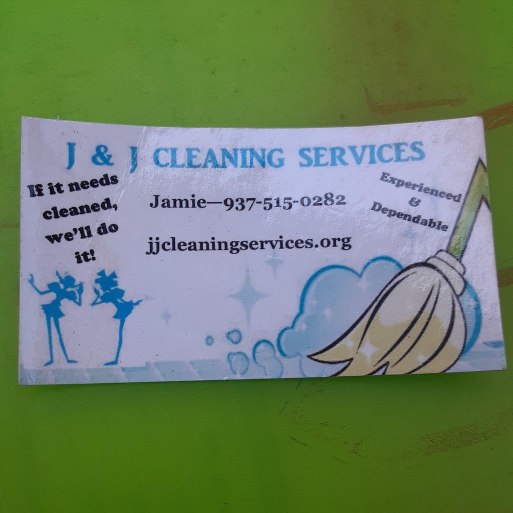 J&J Cleaning Services