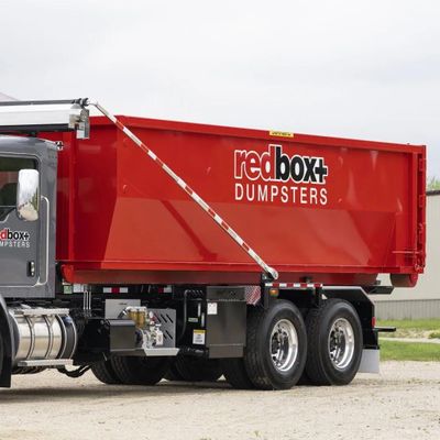 Avatar for Redbox+ Dumpster of Greater Austin