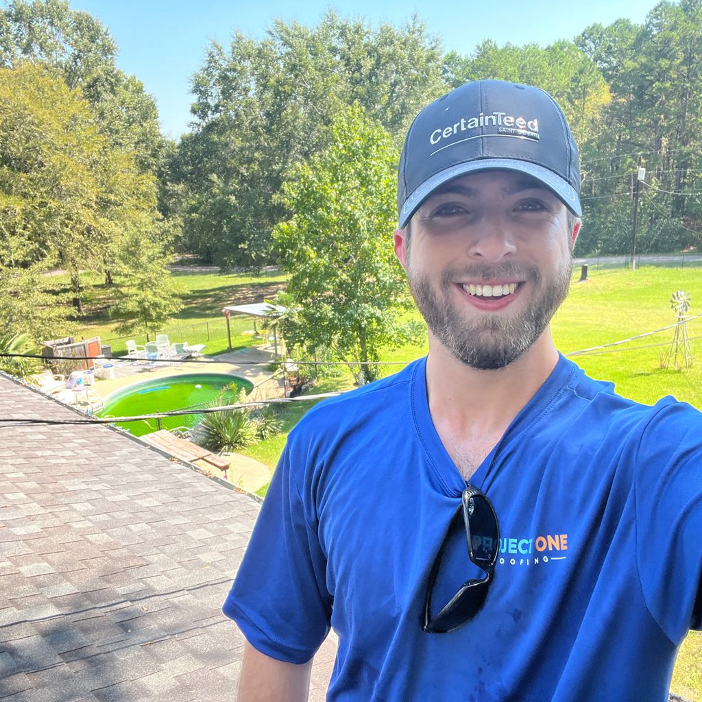 Project One Roofing - Will Hughes, Project Manager