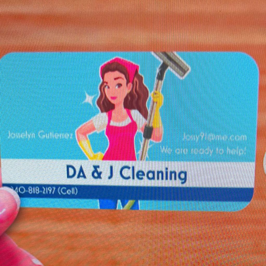 DA & J cleaning