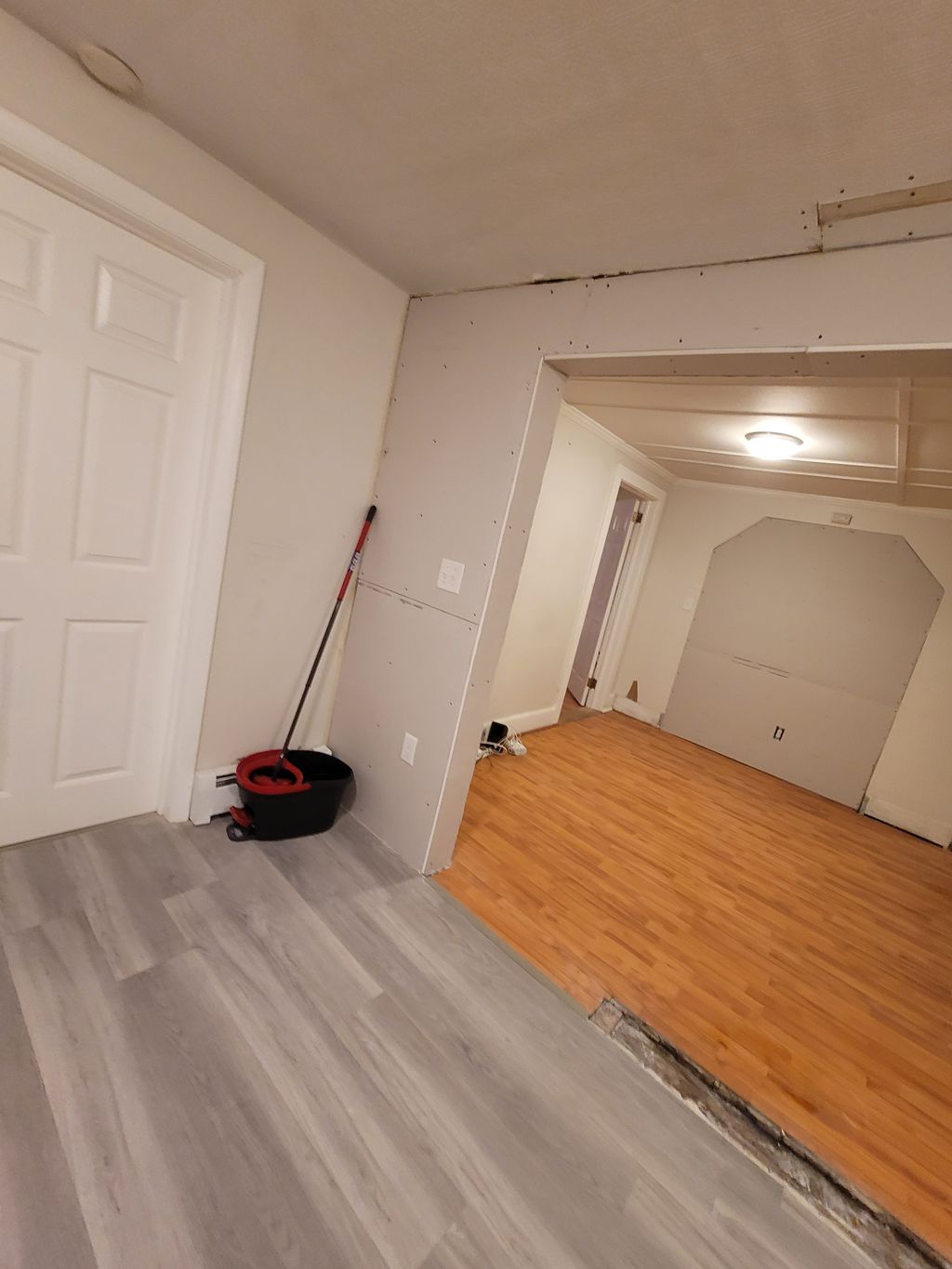 Basement Finishing or Remodeling