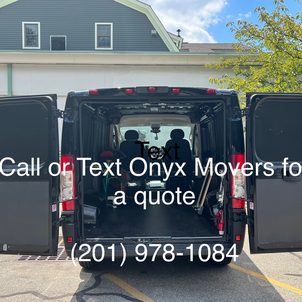 Onyx Moving and Transport
