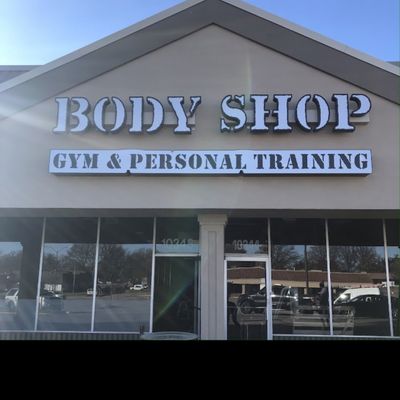 Avatar for Body Shop Gym & Personal Training