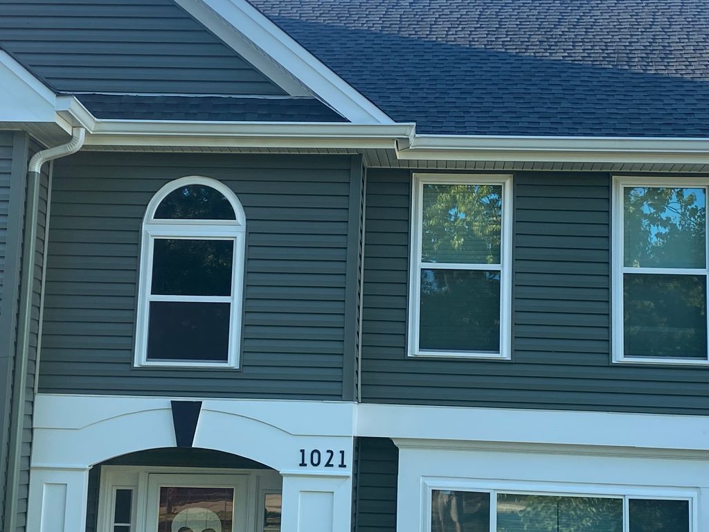 Gutter Installation or Replacement