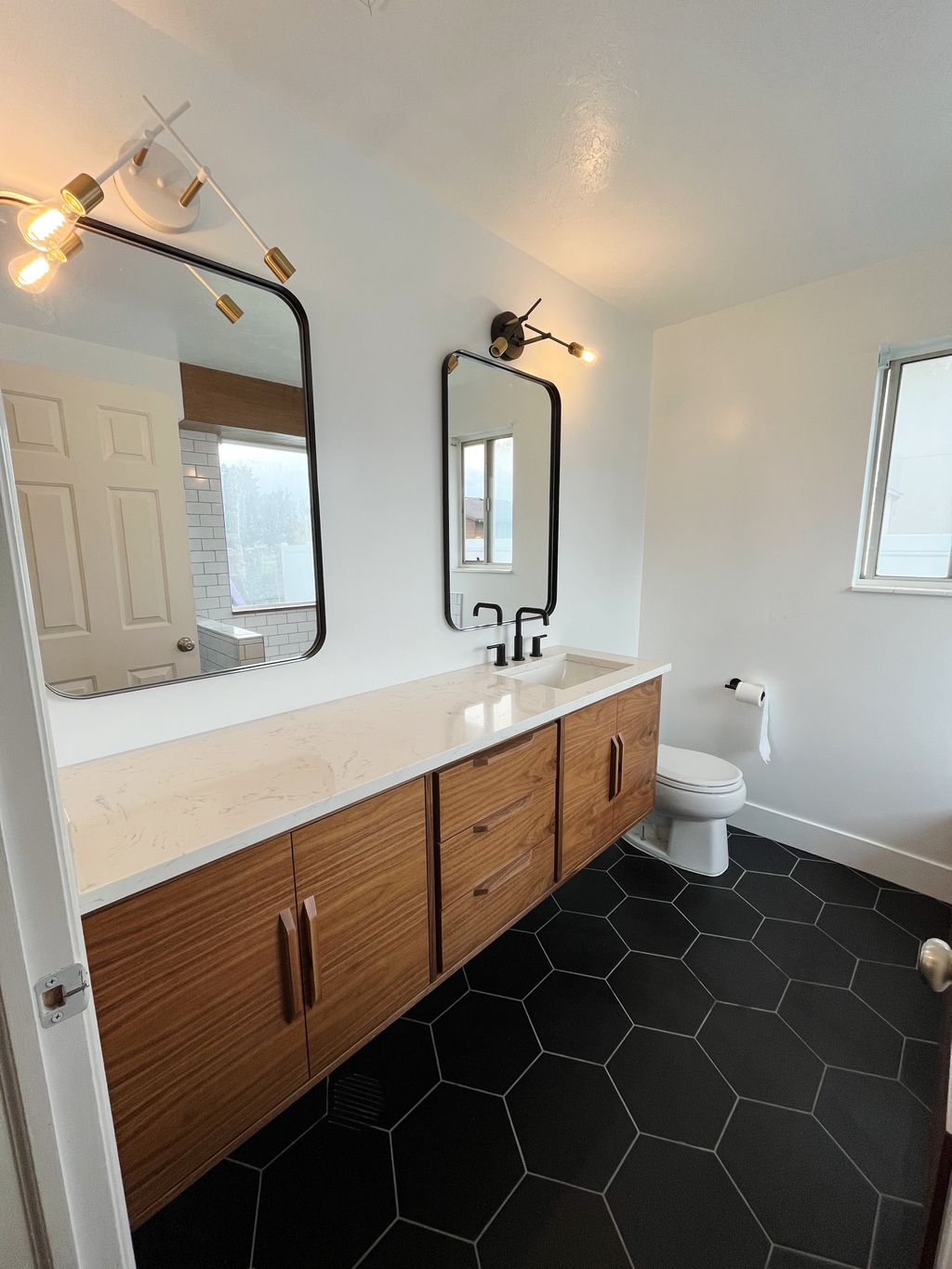 Bathroom remodel