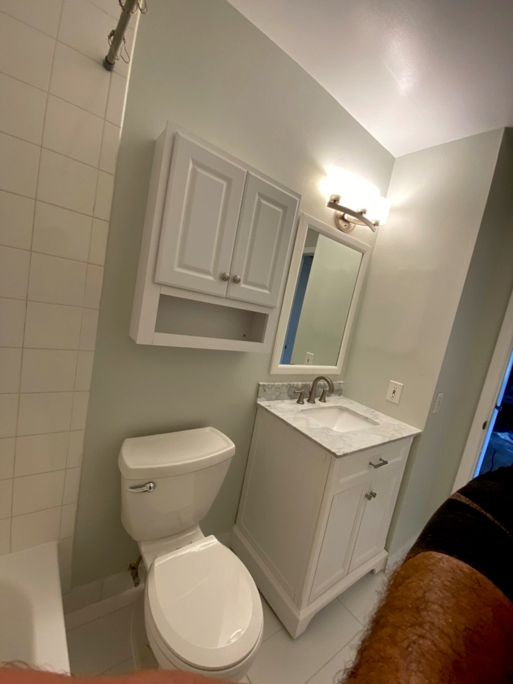Bahtroom remodeling