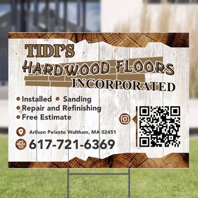 Avatar for Tidi's Hardwood Floors