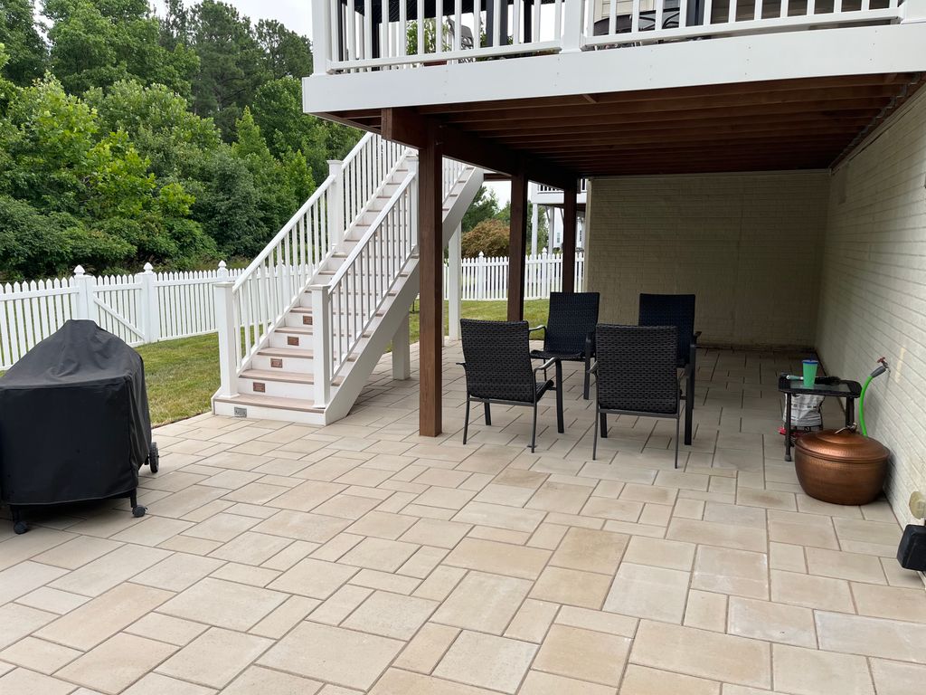 Patio Remodel or Addition