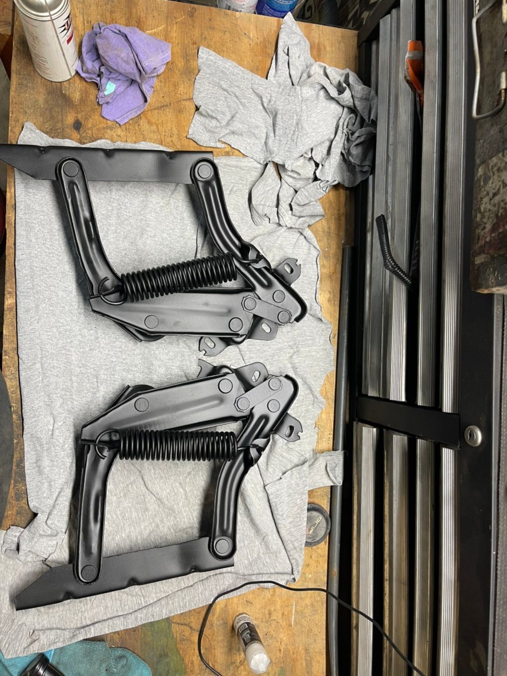 Projects and media