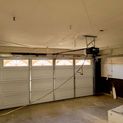 I was so frustrated when my garage door was not op