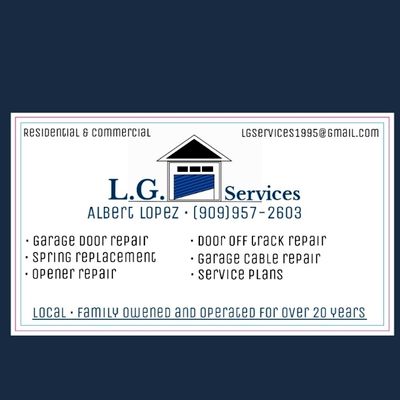 Avatar for L.G. Services