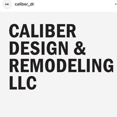 Avatar for Caliber Design & Remodeling LLC