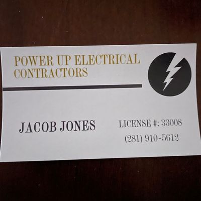 Avatar for Power Up Electrical