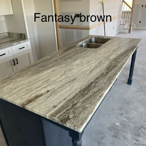 Countertop Installation