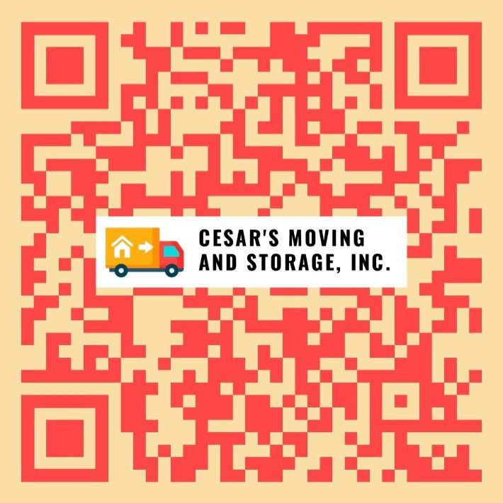 Cesar's Moving And Storage