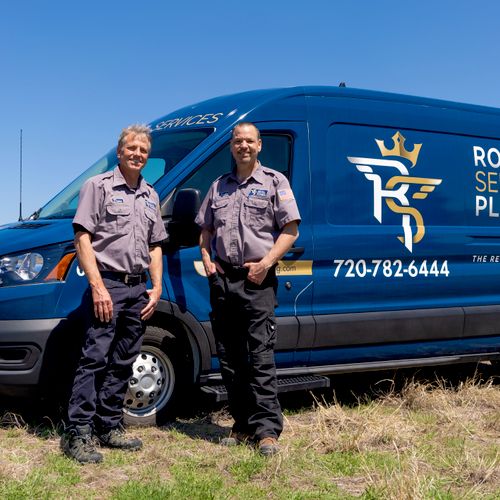 Welcome to Royal Services Plumbing