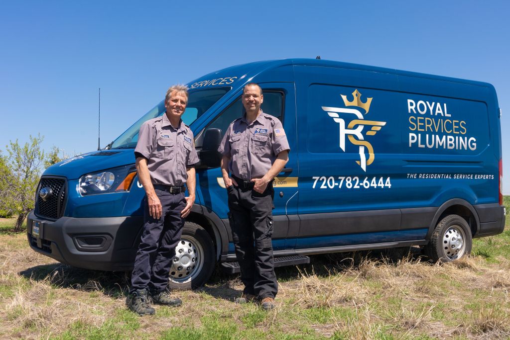 Welcome to Royal Services Plumbing