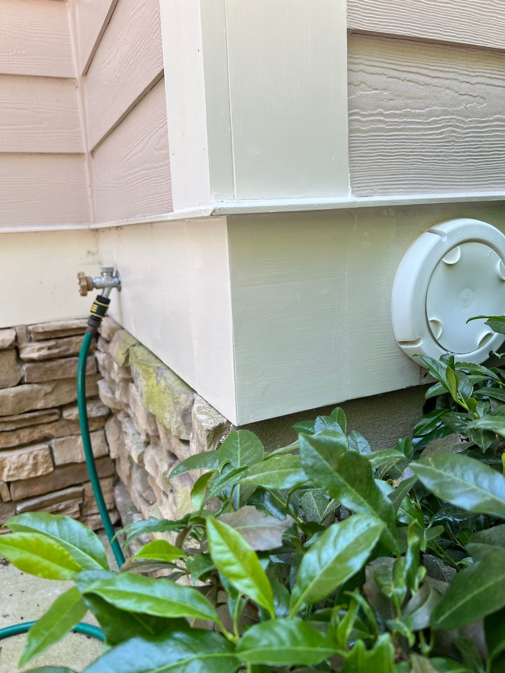 Exterior trim replacement