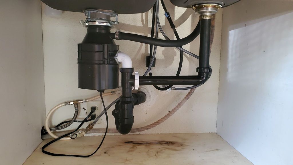 New Piping -After