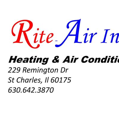 Avatar for Rite Air Inc