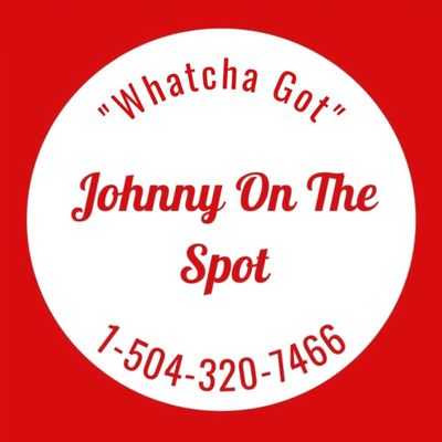 Avatar for Johnny On The Spot! “Whatcha Got?”
