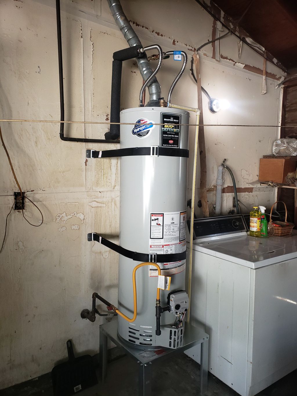 40 Gallon Water Heater Montebello
