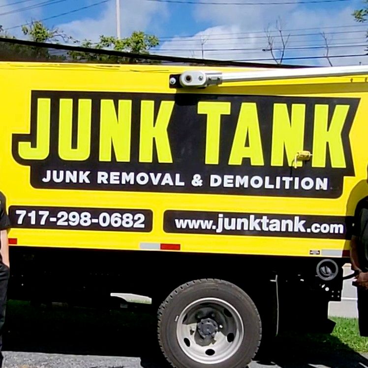Junk Tank
