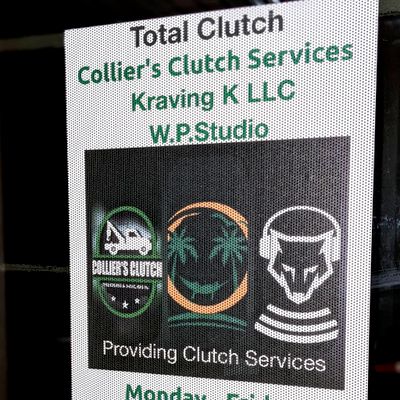 Avatar for Colliers Clutch Services