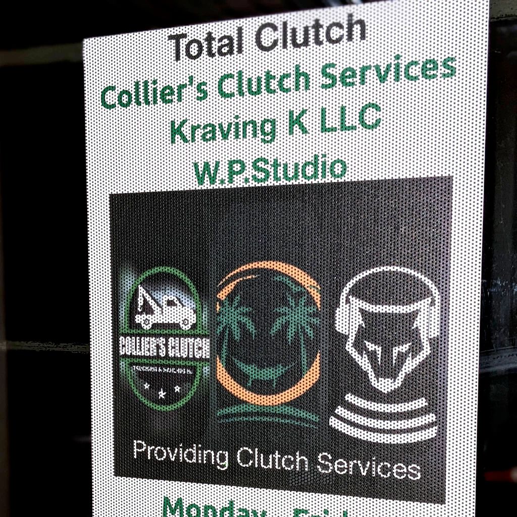 Colliers Clutch Services