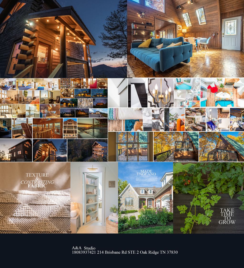 Real Estate and Architectural Photography