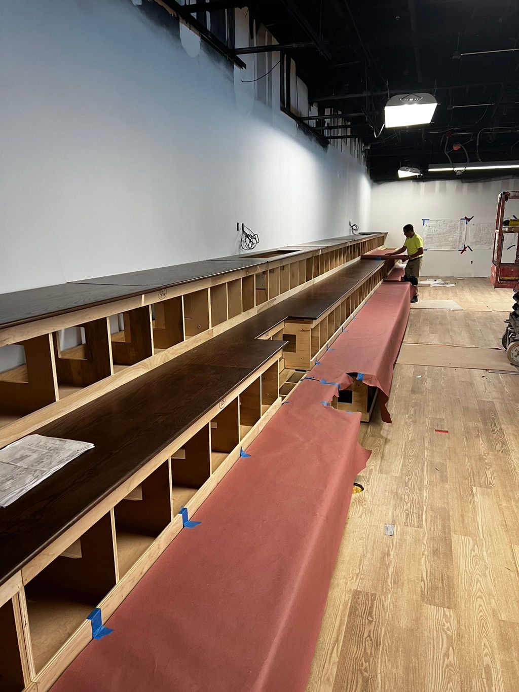 Projects and media