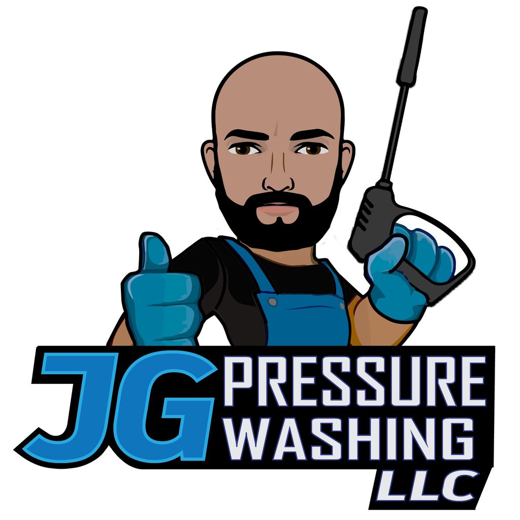 JG Pressure Washing