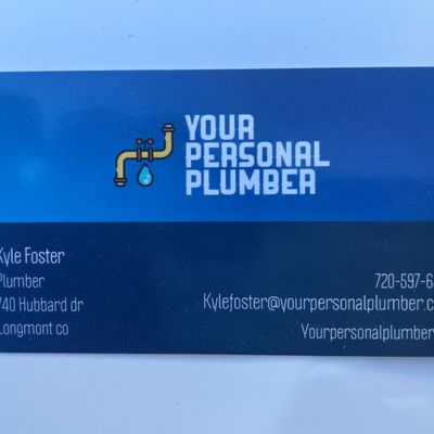 Avatar for Your personal plumber LLC