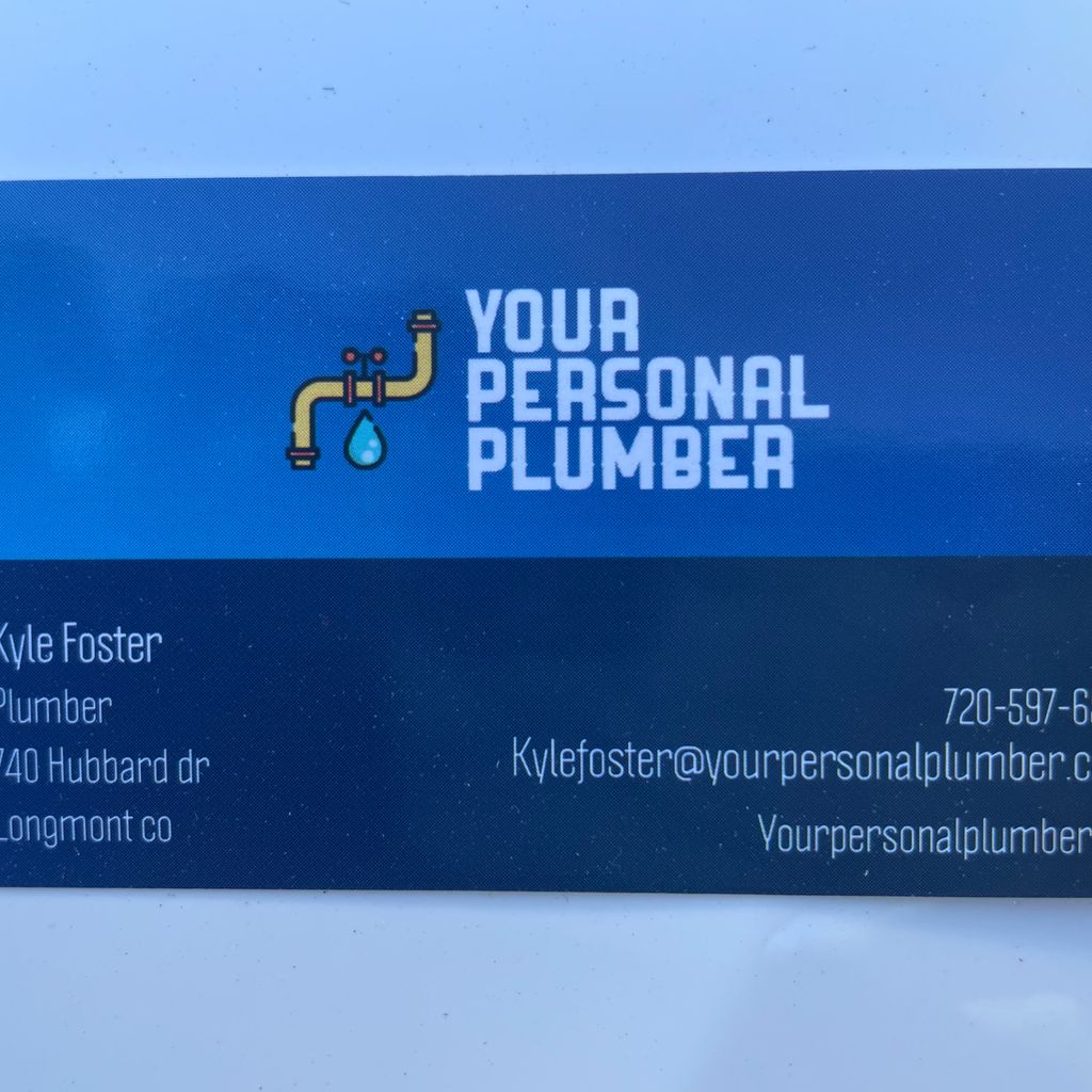 Your personal plumber LLC