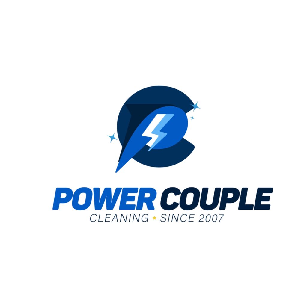 Power couple cleaning