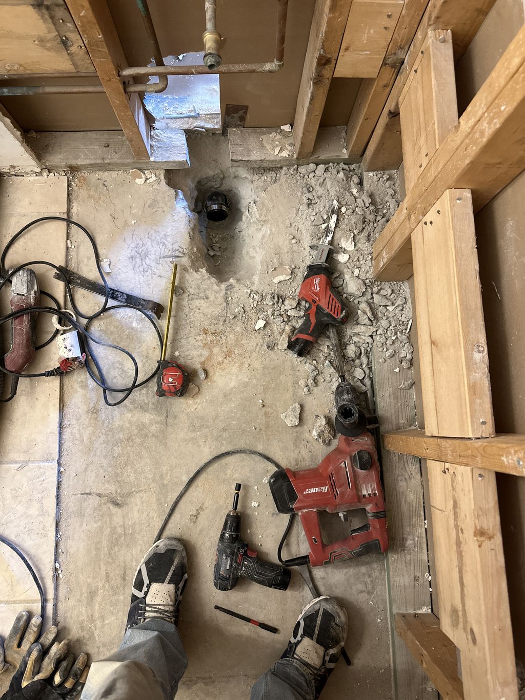 Projects and media