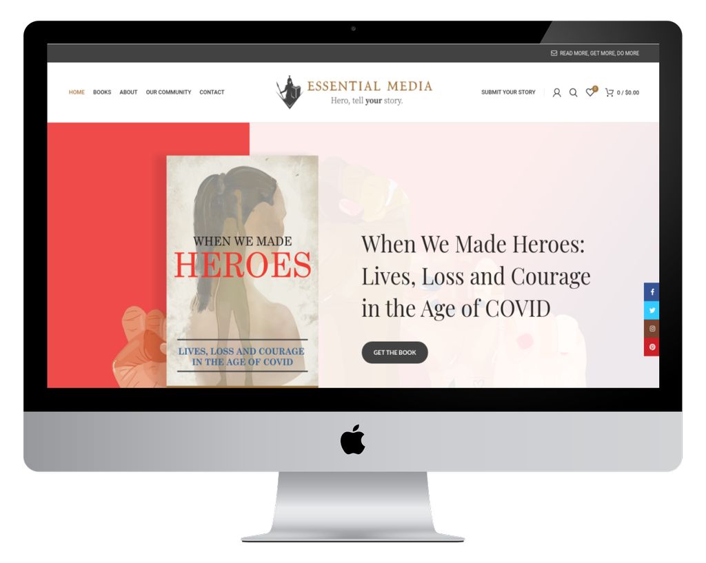 Projects and media
