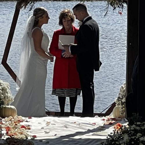 Wedding Officiant