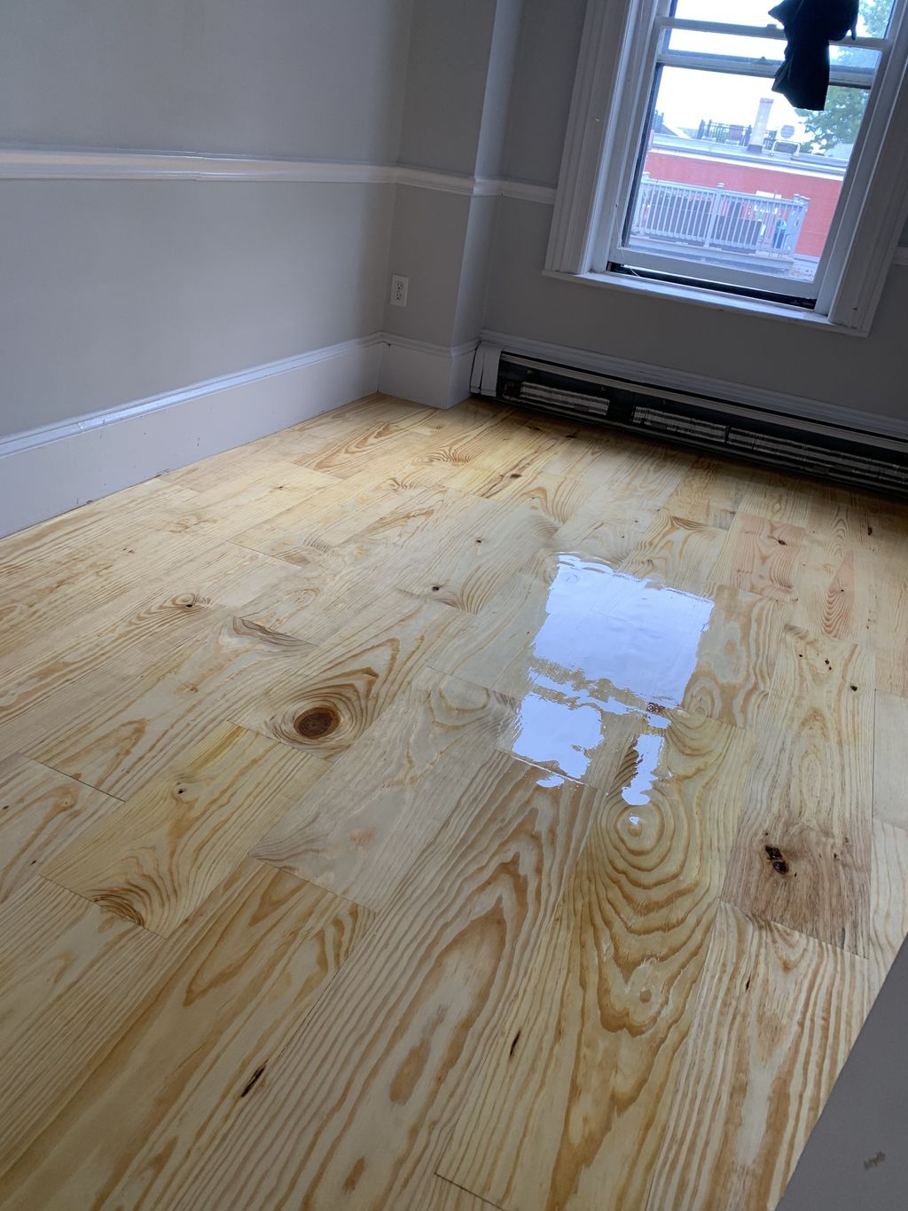 Floor Installation or Replacement