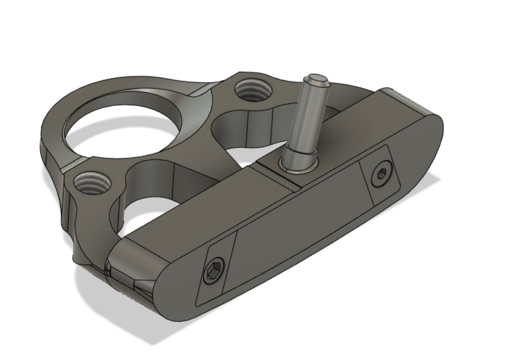 Putter reverse engineered